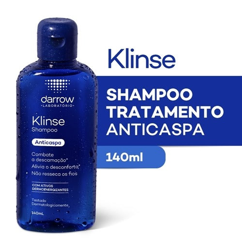 Shampoo Anticaspa Darrow Doctar Salic 140ml