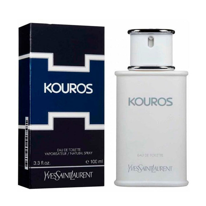 Perfume Yves Saint Laurent Kouros Eau de Toilette - Perfume Masculino 100mL