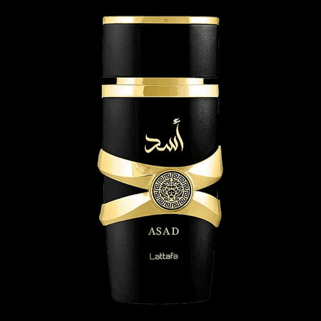 Lattafa Asad Eau de Parfum - Perfume Masculino 100ml